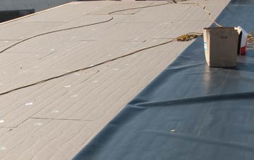 disadvantages of Charlbury flat roof insulation