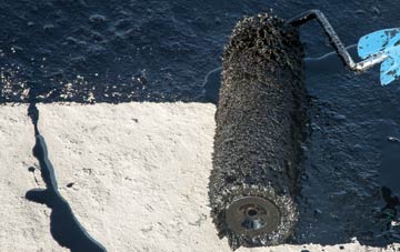 Charlbury liquid sealant waterproofing