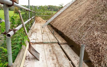 advantages of Charlbury thatch roofing