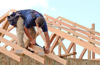 Charlbury roof trusses